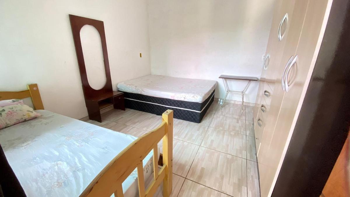 Casa Com Piscina Em Ilha Comprida Villa Eksteriør bilde