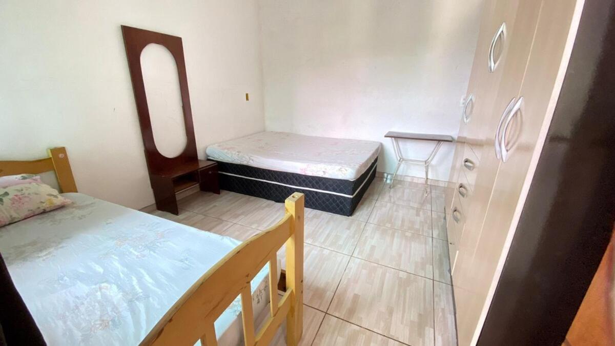 Casa Com Piscina Em Ilha Comprida Villa Eksteriør bilde
