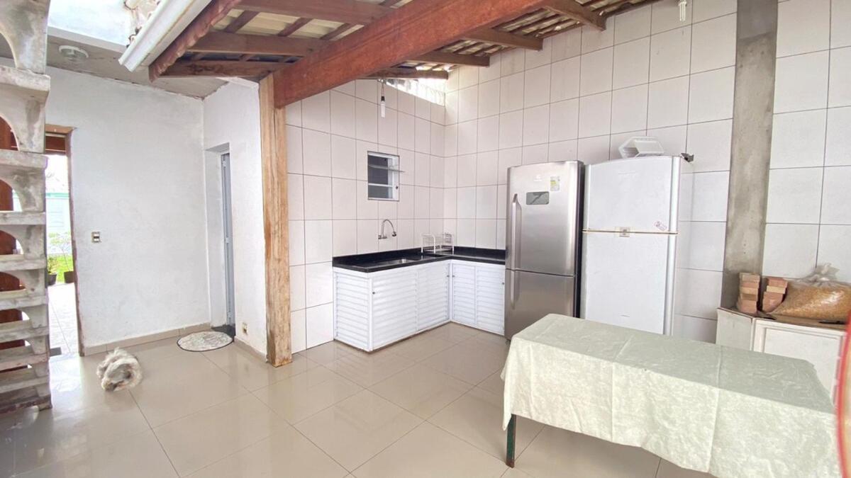 Casa Com Piscina Em Ilha Comprida Villa Eksteriør bilde